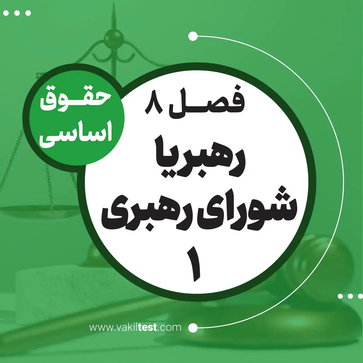 رهبر یا شورای رهبری -1