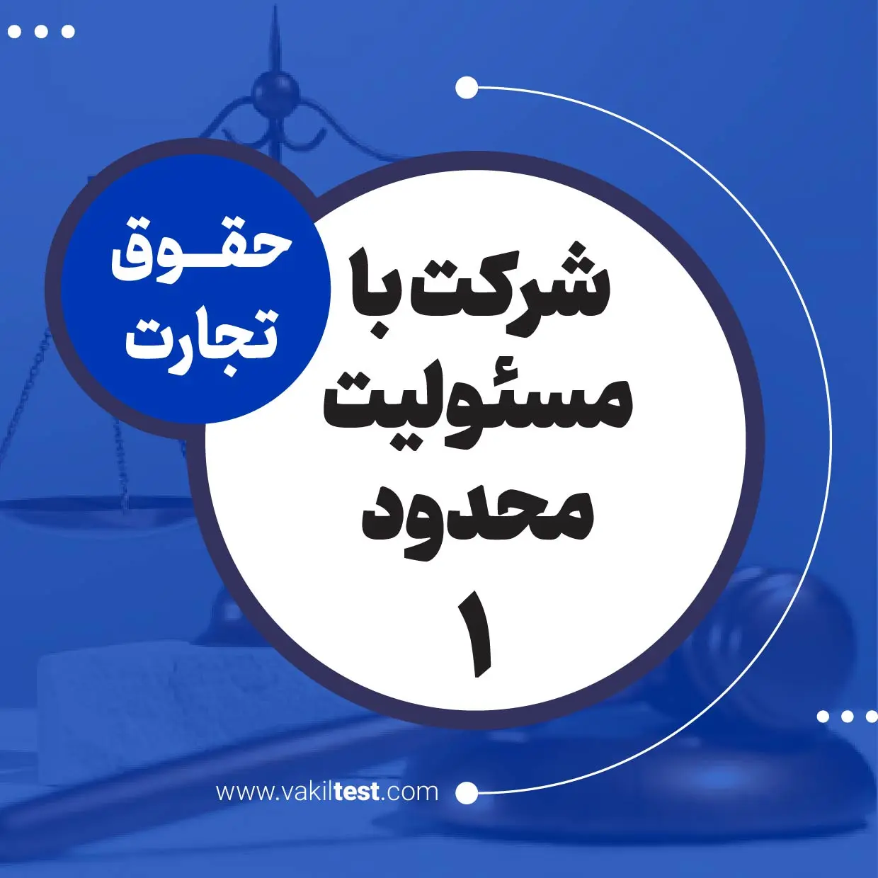 شرکت با مسئولیت محدود -1