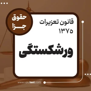 ورشکستگی